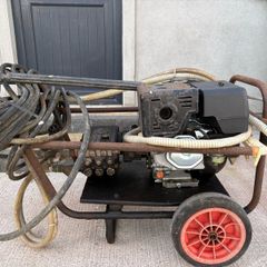 Honda Powerwasher
