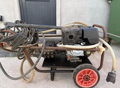 Honda Powerwasher