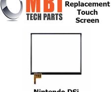 Nintendo DSi Replacement Touch Screen Bottom Digitizer for Console NDSi
