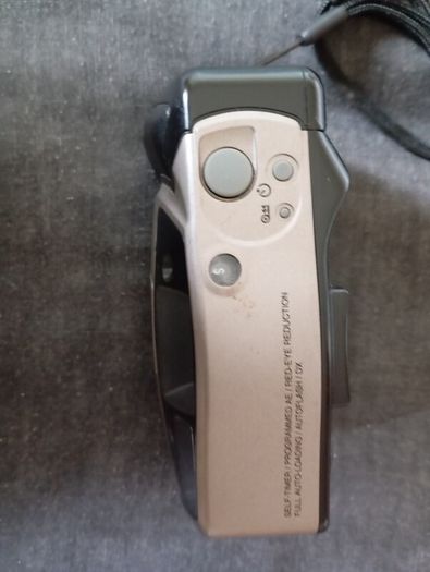 minolta AF big finder camera