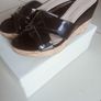 Size 4 wedge shoes 3 pairs for 25 euro Image 5