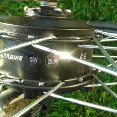 EBike Kit barely used