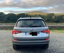 Skoda Kodiaq 2019