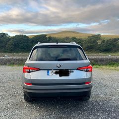 Skoda Kodiaq 2019