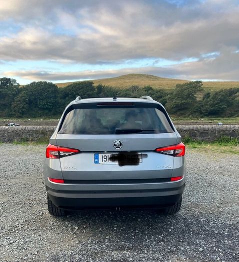 2019 Skoda Kodiaq Style 2.0TDI Automatic
