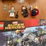 Lego Avengers Hydra Showdown 76030 Image 2