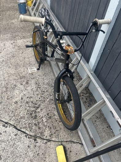 Voodoo Malice BMX Bike