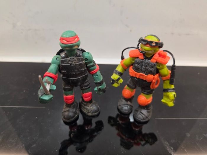 Nickelodeon Teenage Mutant Ninja Turtles TMNT 2012  Collection