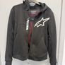 Alpinestars hoodie with extra back protector Image 3