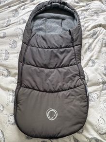 Bugaboo footmuff
