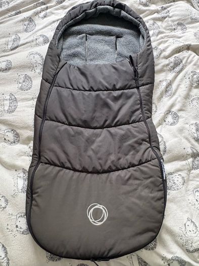 Bugaboo footmuff