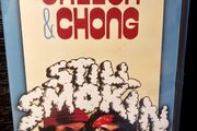 1983. Cheech And Chong. Still Smokin. DVD.