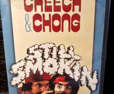 1983. Cheech And Chong. Still Smokin. DVD.