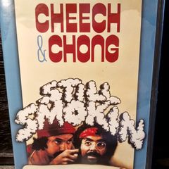 1983. Cheech And Chong. Still Smokin. DVD.