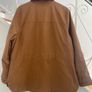 LL Bean - Barncoat/ Field Jacket Size men's XL Image 2