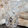 very rare ROYAL DOULTON crystal vase Image 2