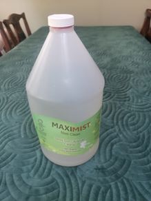 Maximist maxi clean spray gun / airbrush cleaner