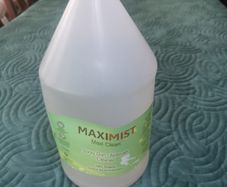 Maximist maxi clean spray gun / airbrush cleaner