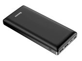30000mAh Powerbank USB C Fast Poverbank For Xiaomi iPhone 12 Pro Portable External Battery Charger Pover bank