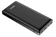 30000mAh Powerbank USB C Fast Poverbank For Xiaomi iPhone 12 Pro Portable External Battery Charger Pover bank