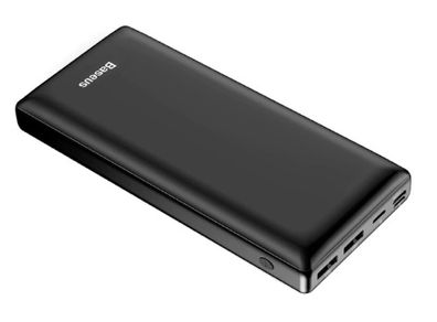 30000mAh Powerbank USB C Fast Poverbank For Xiaomi iPhone 12 Pro Portable External Battery Charger Pover bank