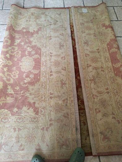 Rug . Agra Royal. Swap