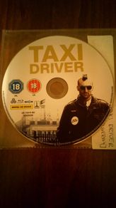 Blu ray Taxi Driver