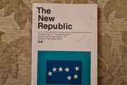 The New Republic. Complete Text OF the New Republic " Address By Brendan Corish. Td Leader Of The Laboursnd Party. 1968.
