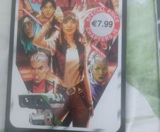 marvel comics