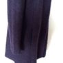ALFANI Ladies Purple wool blend short coat US Size 14 Size Uk 18 includes postage Image 3