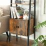 New Ladder Bookshelf Storage Display - FREE P&P Image 4