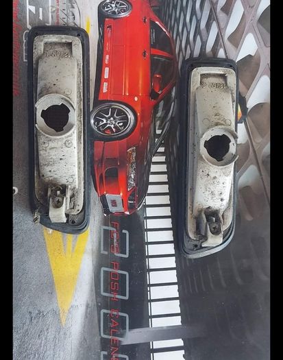 Rare Nissan Skyline R33 parts