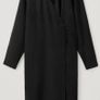 COS tailored wrap dress Image 3