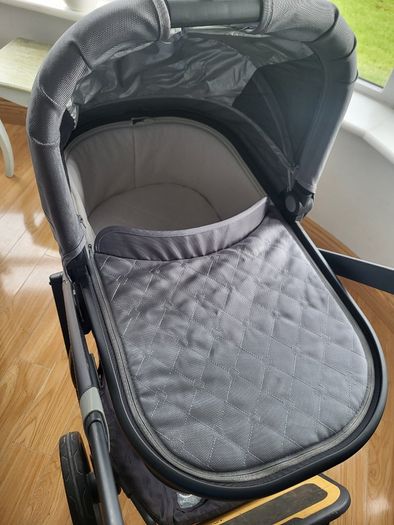 Uppababy Vista