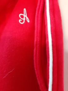 New trousers XL tag attached