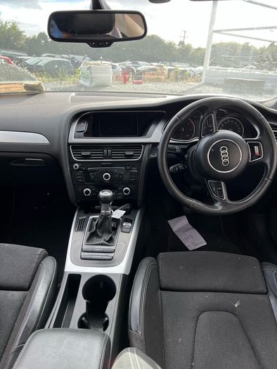Breaking audi a4 2014 2.0tdi s line cjca mvs Ly9c