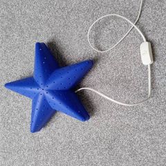 IKEA Smila Star Wall Light