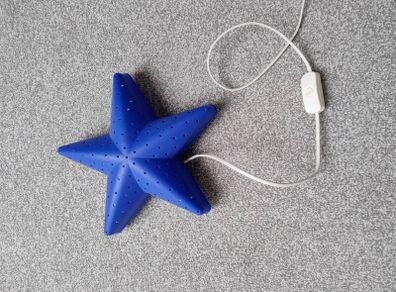 IKEA Smila Star Wall Light