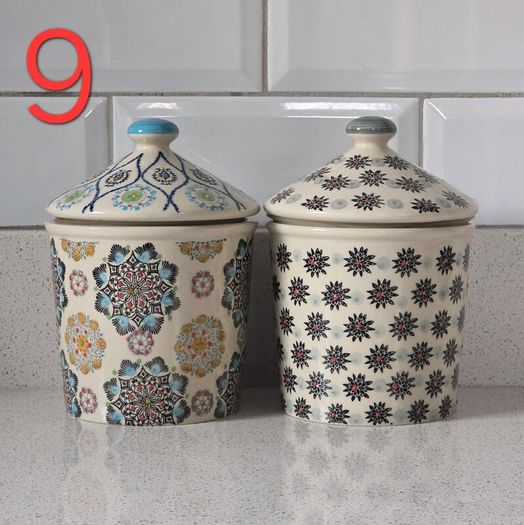 Ceramic, Porcelain & Glass Bakeware, Oven Dishes, Serving Plates & Jars