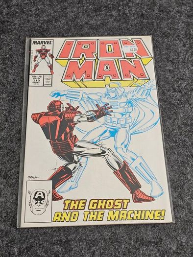 Iron Man Comics Lot bundle