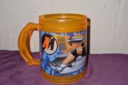 Rare 1997 Action Man mug
