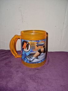 Rare 1997 Action Man mug