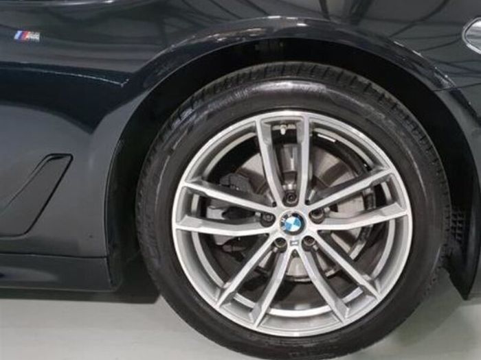 BMW 5 Series 520 D G30 M Sport 4DR Auto, 2017