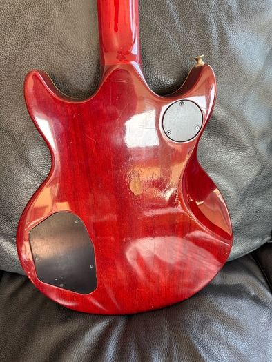 Vintage MIJ Ibanez Artist AR100 from 1980