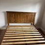king size bed Image 2