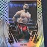 WWE Topps Chrome 2026 Refractor x2 & Diamond Plate x3 Refractor Set Image 4