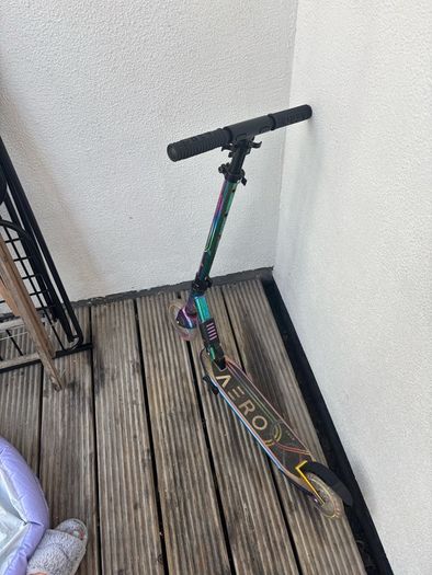 kids scooter