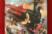 Harry Potter and the Philosopher's Stone Book