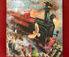 Harry Potter and the Philosopher's Stone Book