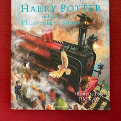 Harry Potter and the Philosopher's Stone Book